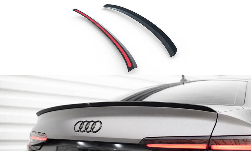 Audi S4 B9 Heck Spoiler Maxton Design